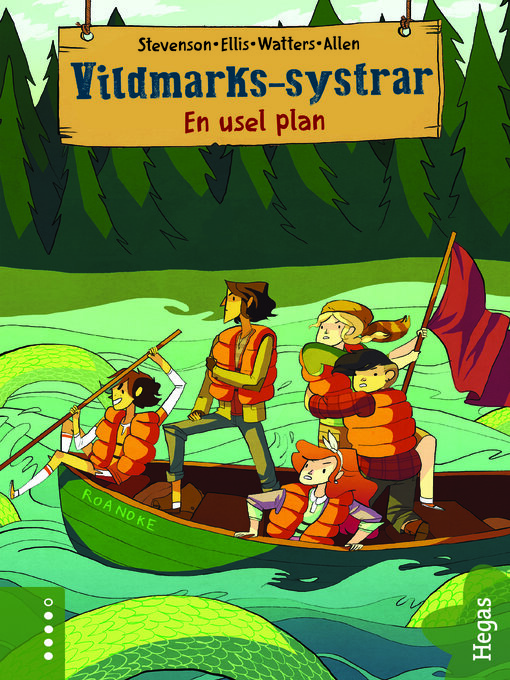 Title details for En usel plan by Noelle Stevenson - Available